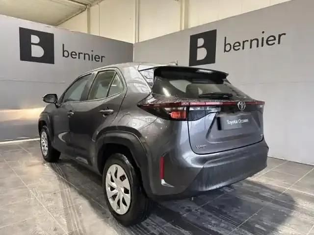 Occasion Toyota Yaris Cross 2024 Gris atlas métallisé SUV