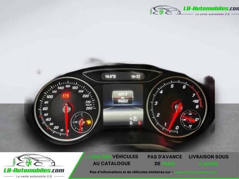 Occasion Mercedes B180 122 ch (89 kW) 2015 Monospace