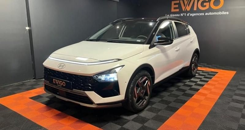 Occasion 2025 Hyundai Bayon SUV | 22 390 € (Prix juste) - Image 1/4