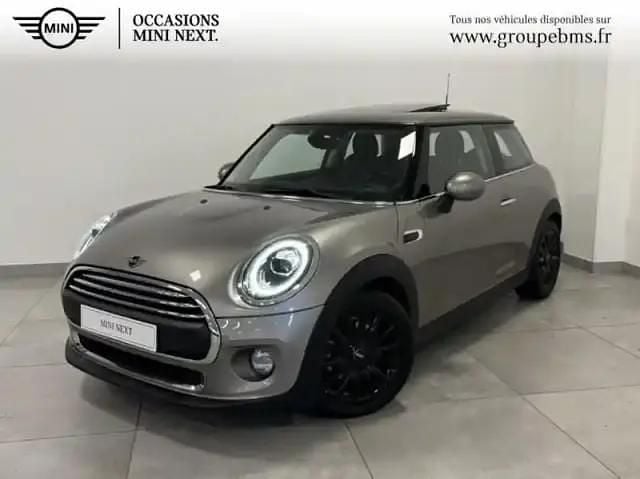 Argent Utilisé 2019 Mini ONE Citadine | 18 900 € (Prix juste) - Image 1/4