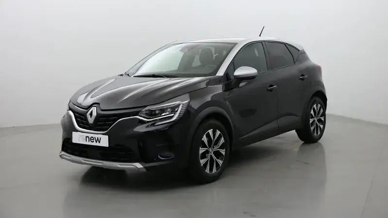 Noir Utilisé 2023 Renault Captur Evolution SUV | 16 190 € (Bon prix) - Image 1/4