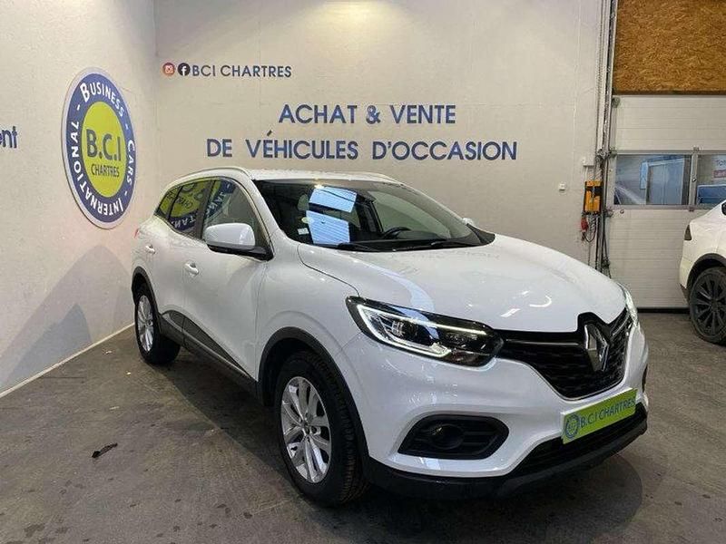 Occasion Renault Kadjar Business 116 ch (85 kW) 2020 Blanc SUV