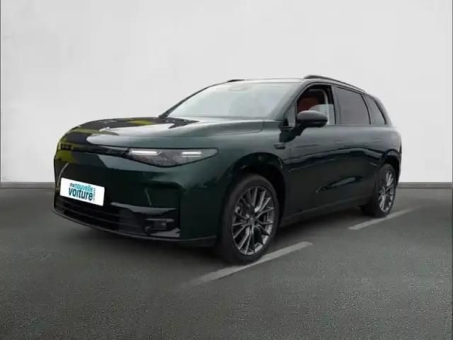 Glazed green Occasion 2025 Leapmotor C10 SUV | 31 190 € - Image 1/4