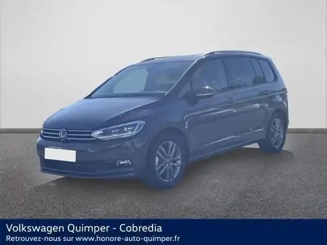 Gris dauphin métallisée Nouvelle 2025 VW Touran Edition Monospace | 41 900 € (Super prix) - Image 1/4