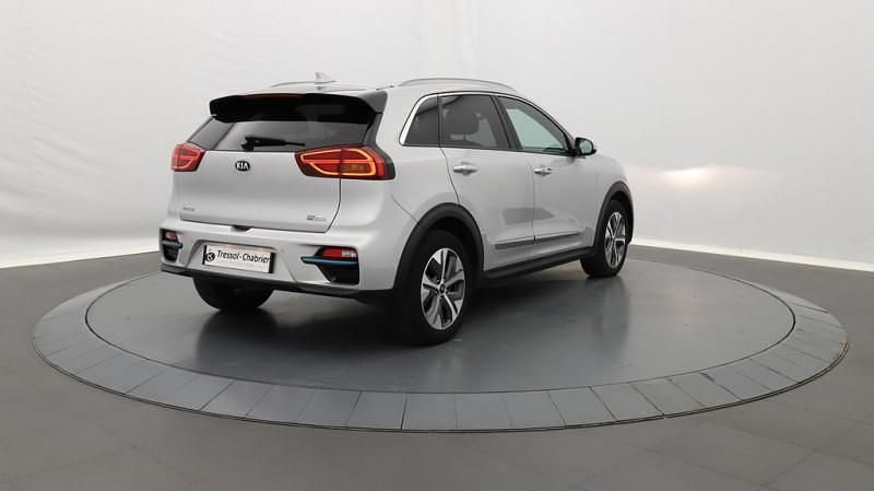 Occasion Kia e-Niro Active 150 kW (204 ch) 2021 Argente SUV