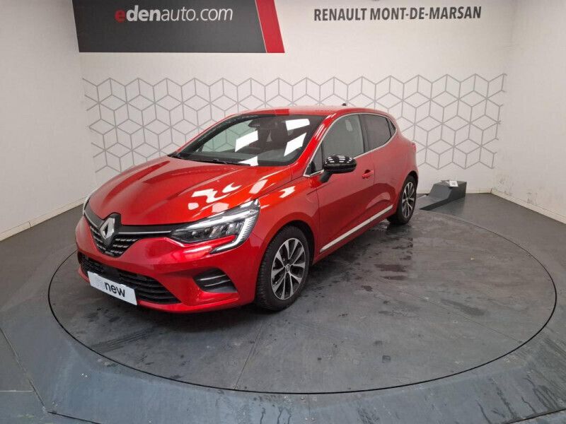 Rouge Utilisé 2023 Renault Clio V Techno Citadine | 15 990 € (Bon prix) - Image 1/4