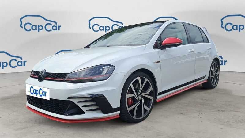 Utilisé 2016 VW Golf VII GTI Clubsport | 22 000 € (Prix juste) - Image 1/3