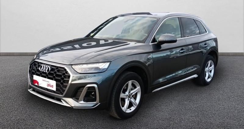 Occasion 2021 Audi Q5 S-Line SUV | 39 990 € (Prix juste) - Image 1/4