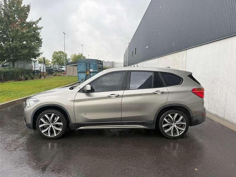 Occasion BMW X1 M Sport 192 ch (141 kW) 2016 Brun SUV