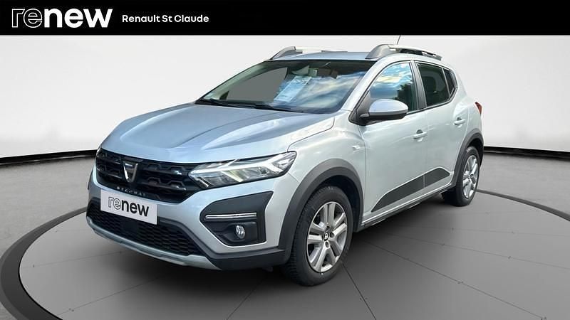 Occasion Dacia Sandero Comfort 2021 Gris Citadine