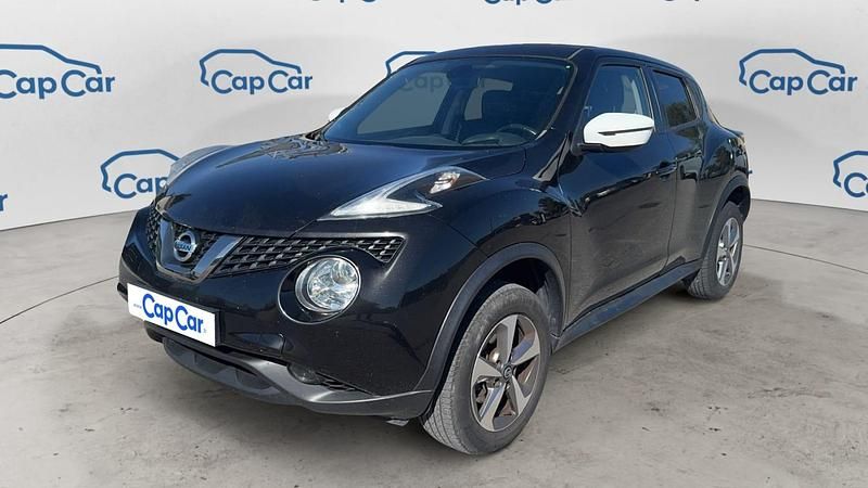 Utilisé 2019 Nissan Juke Tekna SUV | 9 990 € (Bon prix) - Image 1/3