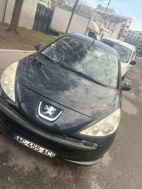 Occasion Peugeot 206 75 ch (55 kW) 2009 Berline