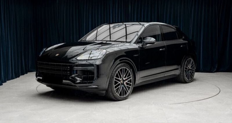 Utilisé 2024 Porsche Cayenne Turbo E-Hybrid Coupe Coupé | 195 000 € - Image 1/4