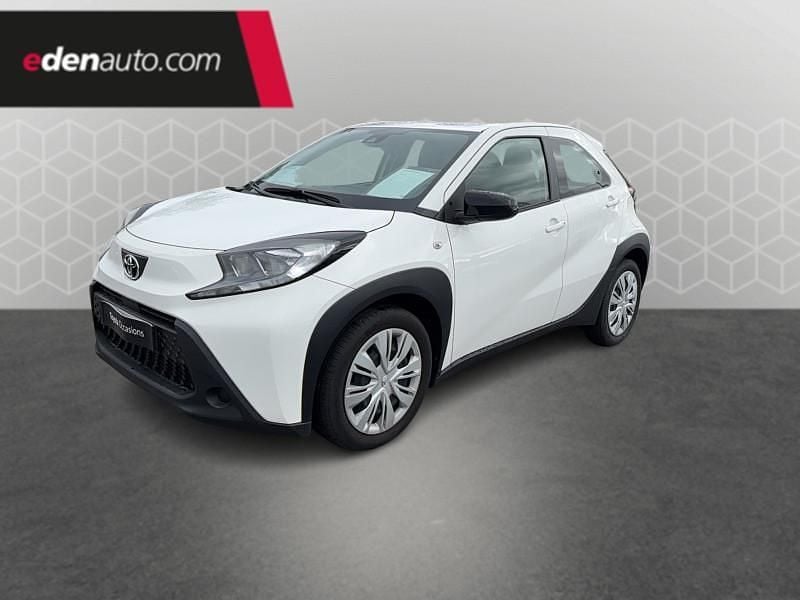 Utilisé 2022 Toyota Aygo Citadine | 14 090 € (Prix juste) - Image 1/4