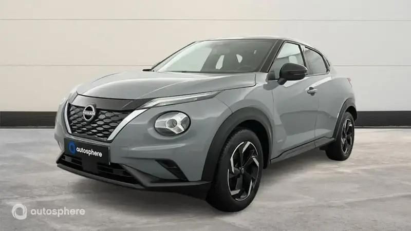 Gris Utilisé 2024 Nissan Juke N-Connecta SUV | 21 499 € (Bon prix) - Image 1/4