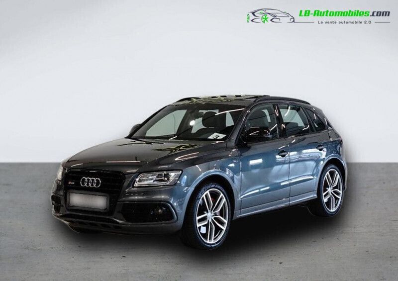 Utilisé 2017 Audi SQ5 Sport SUV | 44 100 € (Prix assez cher) - Image 1/4