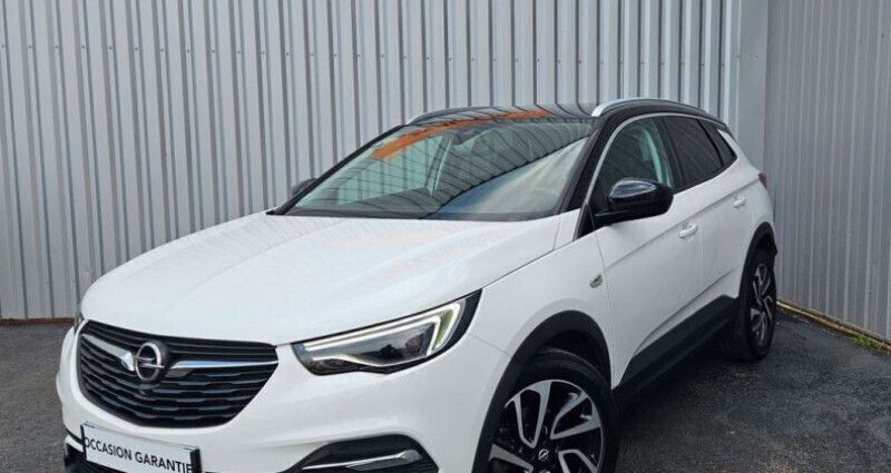 Utilisé 2019 Opel Grandland X Ultimate SUV | 13 990 € (Prix juste) - Image 1/4