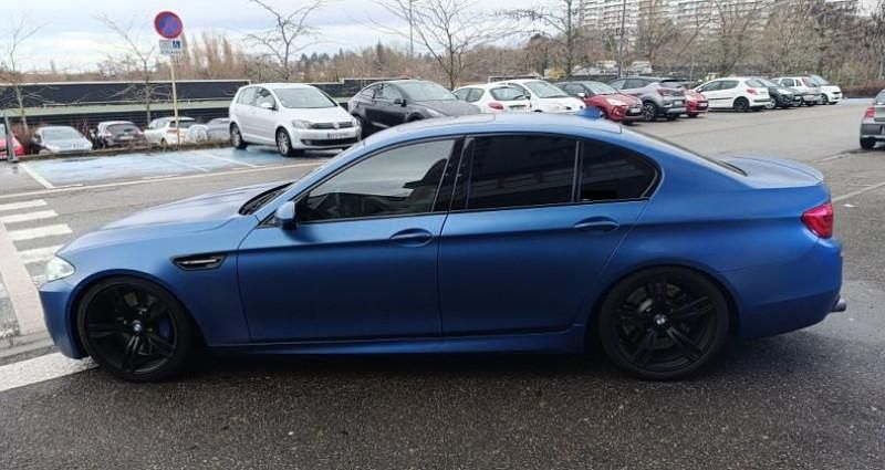 Occasion BMW M5 Shadowline 560 ch (411 kW) 2012 Berline