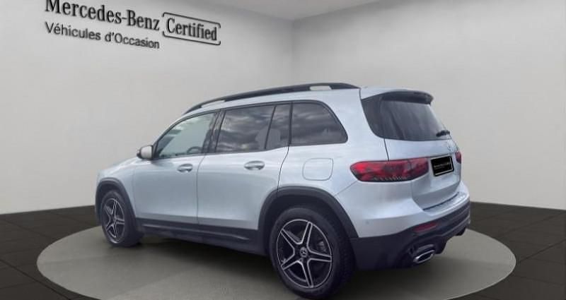 Occasion Mercedes GLB200 AMG line 150 ch (110 kW) 2023 SUV
