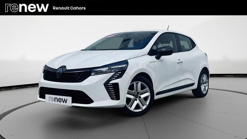 Blanc Occasion 2024 Renault Clio V Evolution Citadine | 14 999 € (Bon prix) - Image 1/4