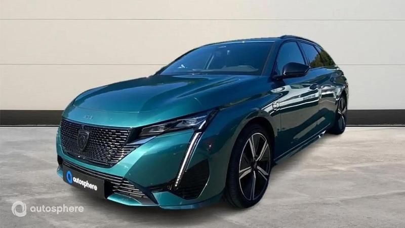 Occasion 2024 Peugeot 308 GT Break | 26 299 € (Prix juste) - Image 1/4