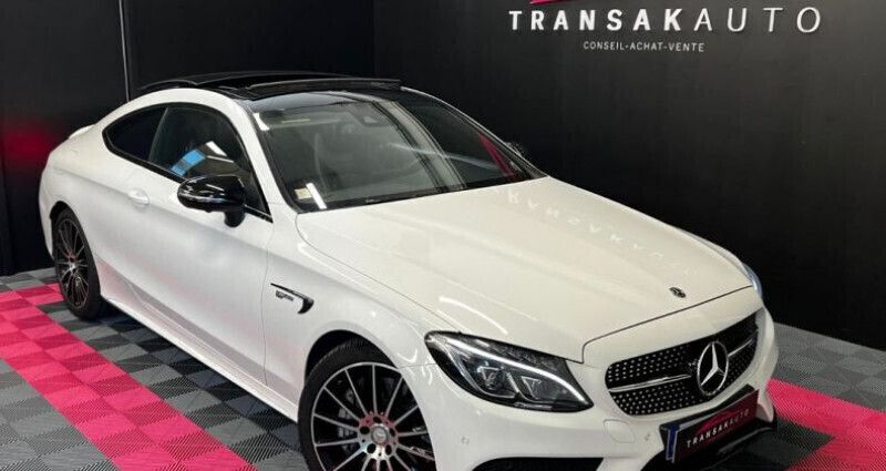 Utilisé 2017 Mercedes C43 AMG AMG Berline | 36 990 € (Prix juste) - Image 1/4