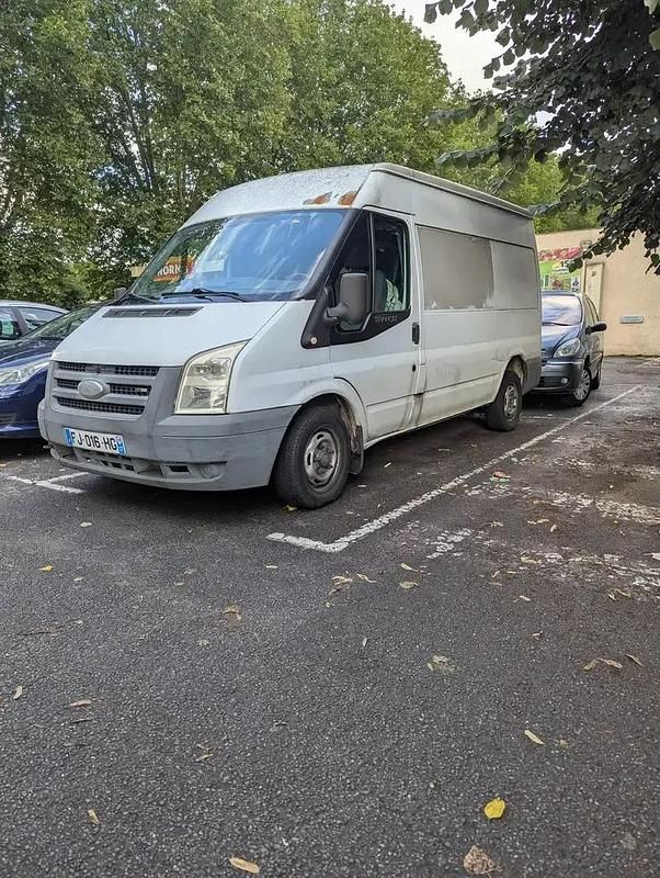 Occasion 2008 Ford Transit Berline | 2 500 € - Image 1/4