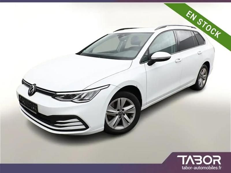 Blanc Utilisé 2022 VW Golf VIII Break | 18 888 € (Super prix) - Image 1/4
