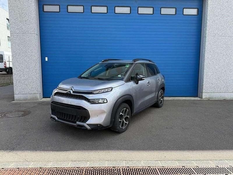 Occasion Citroën C3 Aircross Shine 110 ch (80 kW) 2023 Argent SUV
