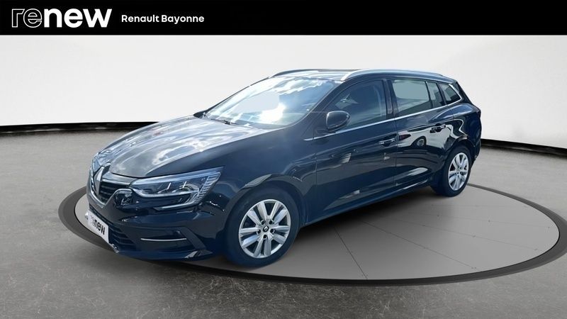 Noir Utilisé 2022 Renault Mégane IV Business Berline | 13 790 € (Bon prix) - Image 1/4
