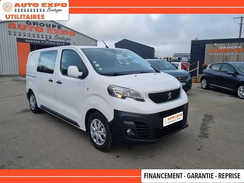 Blanc Occasion 2020 Peugeot Expert Premium Van | 17 500 € - Image 1/4