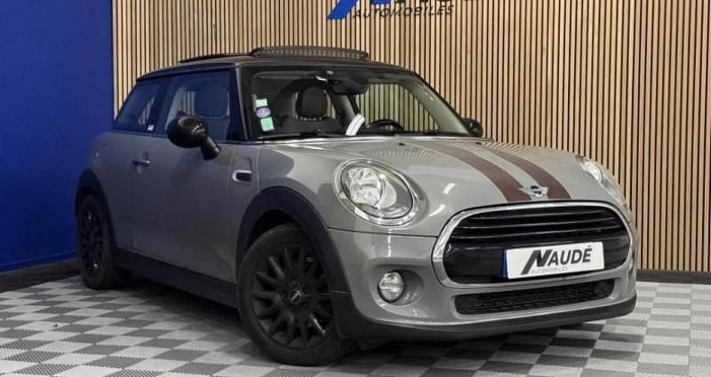 Occasion Mini Cooper 136 ch (100 kW) 2017 Citadine