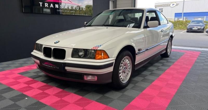 Occasion BMW 318 140 ch (102 kW) 1995 Coupé