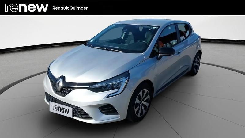 Gris Utilisé 2023 Renault Clio V Equilibre Citadine | 13 990 € (Bon prix) - Image 1/4
