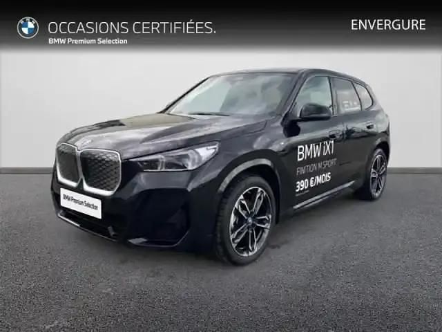 Noir Utilisé 2025 BMW iX1 M Sport SUV | 47 990 € (Prix cher) - Image 1/4