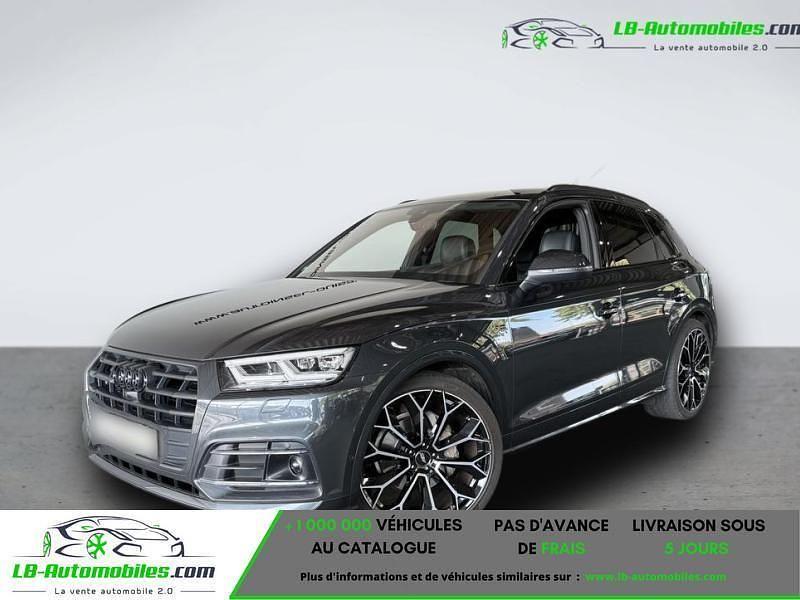 Occasion 2018 Audi Q5 Sport SUV | 41 000 € - Image 1/4