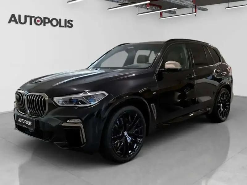 Noir Utilisé 2020 BMW X5 M Sport Line SUV | 71 784 € (Super prix) - Image 1/4