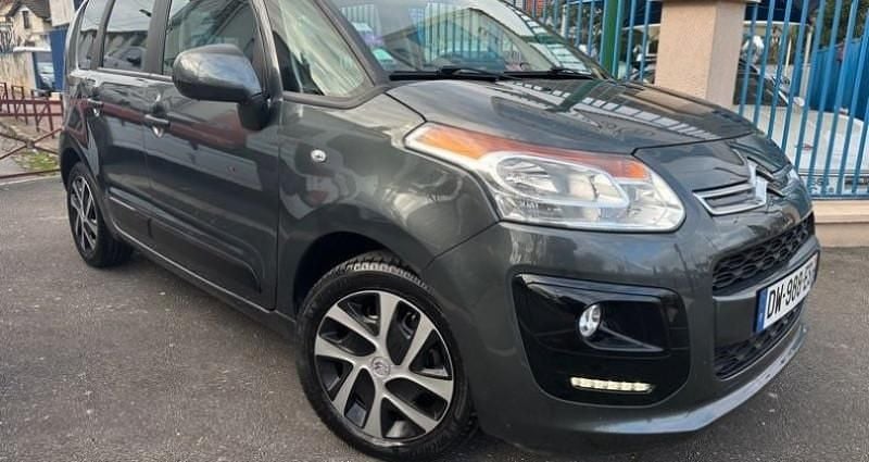 Occasion Citroën C3 Picasso 110 ch (80 kW) 2015 Gris Monospace