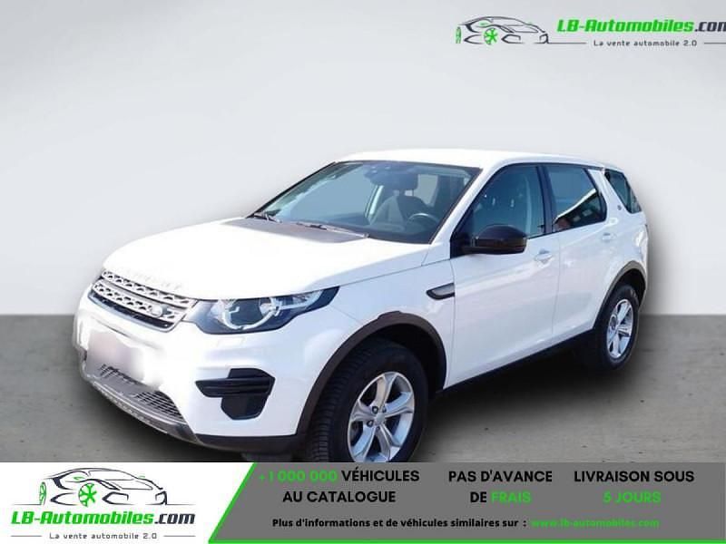 Occasion 2016 Land Rover Discovery Sport SUV | 17 400 € (Prix juste) - Image 1/4