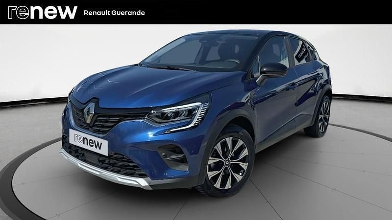 Bleu Utilisé 2024 Renault Captur Evolution SUV | 18 990 € (Prix juste) - Image 1/4