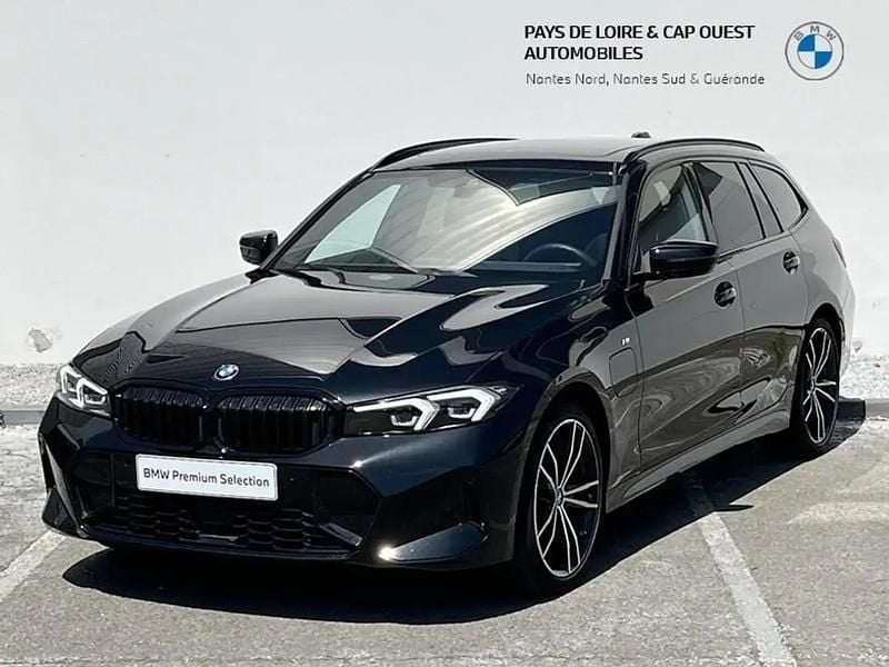 Noir Utilisé 2024 BMW 320 Comfort Edition Berline | 43 500 € (Prix juste) - Image 1/4