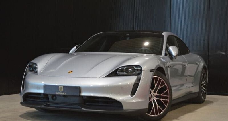 Utilisé 2020 Porsche Taycan 4S Performance Package Berline | 58 900 € - Image 1/4