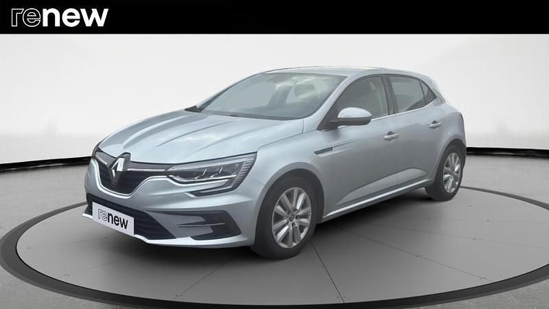 Occasion Renault Mégane IV Business 2020 Gris Berline
