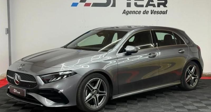 Occasion 2023 Mercedes A180 AMG line Berline | 30 490 € (Prix juste) - Image 1/4