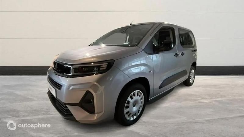 Gris Nouvelle 2025 Opel Combo S Van | 27 490 € (Prix juste) - Image 1/4