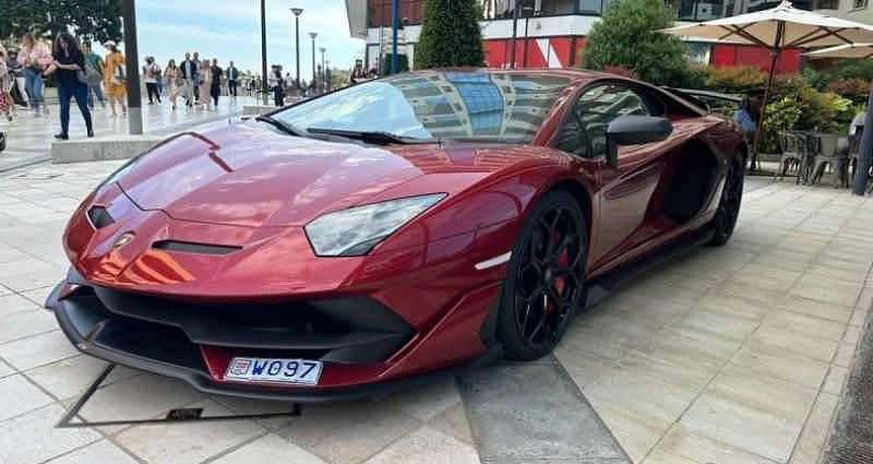 Utilisé 2019 Lamborghini Aventador Cabriolet | 595 900 € - Image 1/4
