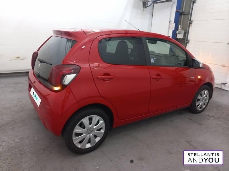 Occasion Peugeot 108 Style 72 ch (52 kW) 2021 Citadine
