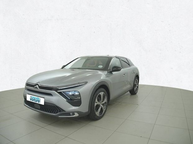 Gris Utilisé 2023 Citroën C5 Aircross Feel SUV | 19 890 € (Super prix) - Image 1/4