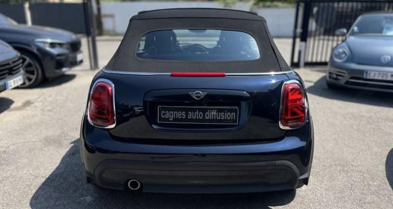 Occasion Mini Cooper 137 ch (100 kW) 2022 Bleu Citadine