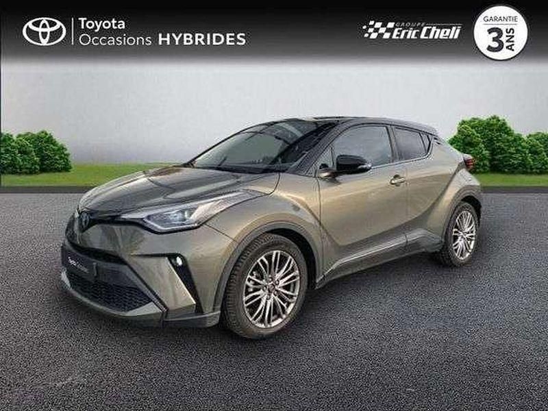Utilisé 2022 Toyota C-HR+ SUV | 26 690 € - Image 1/1